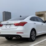 Used 2016 Hyundai Mistra, Crystal White — car for export from China (photo 2)