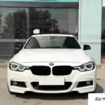 Used 2019 BMW 320i, White — car for export from China (photo 2)
