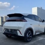 Used 2024 BYD Seagull, Warm White — car for export from China (photo 2)
