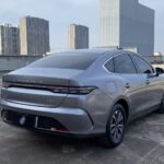Used 2023 BYD Seal 5 DM-i, Time Grey — car for export from China (photo 2)