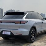 Used 2025 Leapmotor C11, Galaxy Silver — car for export from China (photo 2)
