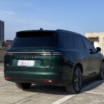 Used 2024 Leapmotor C16, Emerald Green — car for export from China (photo 2)