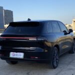 Used 2024 Leapmotor C10, Metallic Black — car for export from China (photo 2)