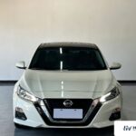 Used 2021 Nissan Teana, White — car for export from China (photo 2)