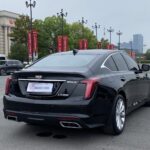 Used 2021 Cadillac CT5, Maya Black — car for export from China (photo 2)