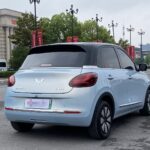 Used 2024 Wuling Bingo, Sea Salt Blue — car for export from China (photo 2)