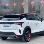 Used 2020 Lynk & Co 06, Black / White — car for export from China (photo 2)