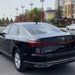 Used 2024 Volkswagen Passat, Obsidian Black — car for export from China (photo 2)