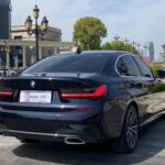Used 2021 BMW 3 Series, Carbon Black — car for export from China (photo 2)