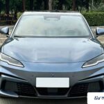 Used 2025 BYD Seal 06 GT, Grey — car for export from China (photo 2)