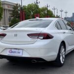 Used 2024 Buick Regal, Ice White — car for export from China (photo 2)
