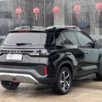 Used 2021 Hyundai ix35, Night Black — car for export from China (photo 2)