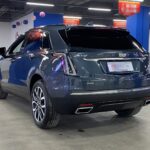 Used 2024 Cadillac XT5, Ink Grey — car for export from China (photo 2)