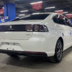 Used 2018 Peugeot 308, Pearl White — car for export from China (photo 2)