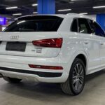 Used 2018 Audi Q3, Glacier White — car for export from China (photo 2)