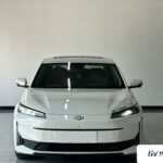 Used 2024 Changan Qiyuan A05, White — car for export from China (photo 2)