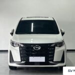 Used 2023 GAC Trumpchi M6, White — car for export from China (photo 2)