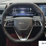 Used 2022 Venucia Big V, Black — car for export from China (photo 3)