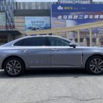 Used 2025 Hongqi H5, Alpine White — car for export from China (photo 3)