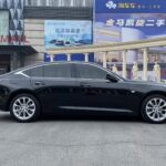 Used 2021 Cadillac CT5, Maya Black — car for export from China (photo 3)