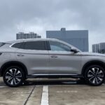 Used 2025 BYD Seal U, Time Grey — car for export from China (photo 3)