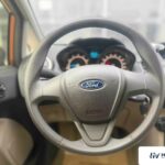 Used 2013 Ford Fiesta, Brown — car for export from China (photo 3)