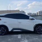 Used 2024 BYD Seagull, Warm White — car for export from China (photo 3)