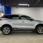 Used 2016 Geely Boyue, Pearl Silver — car for export from China (photo 3)