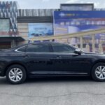 Used 2024 Volkswagen Passat, Obsidian Black — car for export from China (photo 3)
