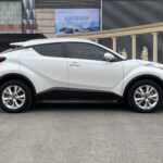Used 2023 Toyota IZOA, Platinum White — car for export from China (photo 3)