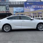 Used 2024 Buick Regal, Ice White — car for export from China (photo 3)