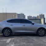 Used 2023 BYD Seal 5 DM-i, Time Grey — car for export from China (photo 3)