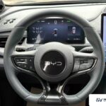 Used 2025 BYD Seal 06 GT, Grey — car for export from China (photo 3)
