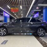 Used 2021 Hyundai ix35, Night Black — car for export from China (photo 3)