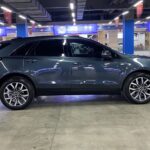 Used 2024 Cadillac XT5, Ink Grey — car for export from China (photo 3)