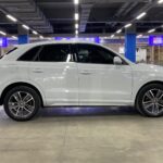 Used 2018 Audi Q3, Glacier White — car for export from China (photo 3)