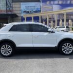 Used 2022 Volkswagen T-Roc, Polar White — car for export from China (photo 3)