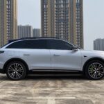 Used 2025 Leapmotor C11, Galaxy Silver — car for export from China (photo 3)