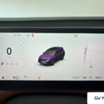 Used 2024 Leapmotor C16, Purple — car for export from China (photo 3)