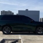 Used 2024 Leapmotor C16, Emerald Green — car for export from China (photo 3)