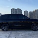 Used 2024 Leapmotor C10, Metallic Black — car for export from China (photo 3)