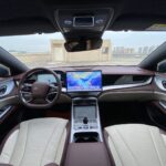 Used 2025 BYD Seal 07, Atlantis Grey — car for export from China (photo 4)