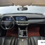 Used 2022 Venucia Big V, Black — car for export from China (photo 4)