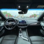 Used 2021 Cadillac CT5, Maya Black — car for export from China (photo 4)
