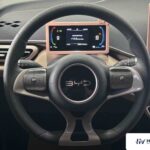 Used 2024 BYD Seagull, White — car for export from China (photo 4)