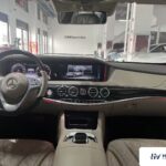 Used 2018 Mercedes Maybach S450, Black — car for export from China (photo 4)