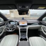 Used 2025 BYD Seal U, Time Grey — car for export from China (photo 4)