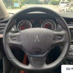 Used 2014 Peugeot 408, White — car for export from China (photo 4)