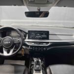Used 2023 Kia K3, Pearl White — car for export from China (photo 4)