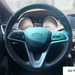 Used 2019 Chevrolet Monza, White — car for export from China (photo 4)